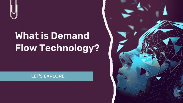 What is Demand Flow Technology?